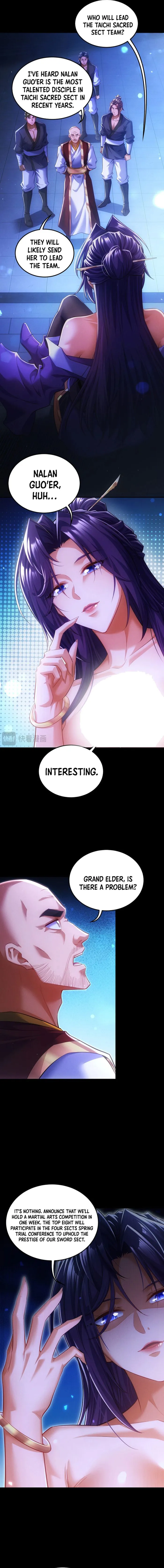 Esteemed Female Masters All Want to Possess Me Chapter 16 62 ch 16 13