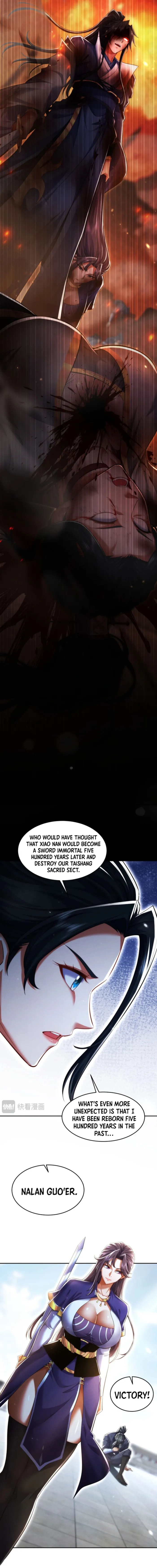 Esteemed Female Masters All Want to Possess Me Chapter 17 60 ch 17 11