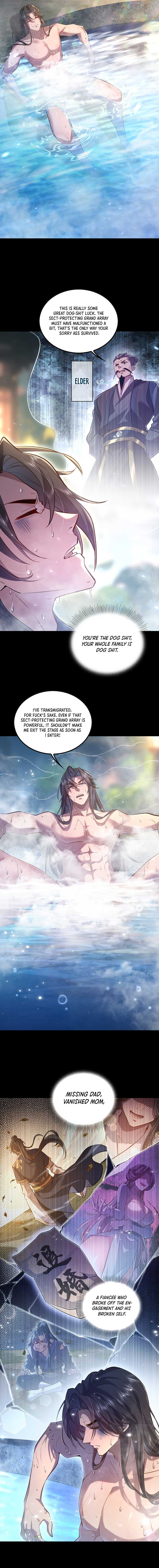 Esteemed Female Masters All Want to Possess Me Chapter 2 39 ch 2 2