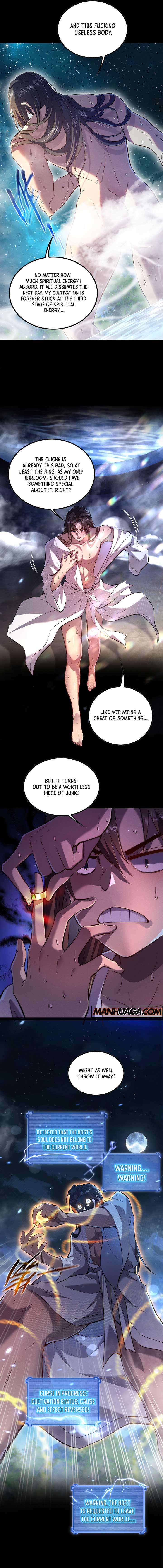 Esteemed Female Masters All Want to Possess Me Chapter 2 40 ch 2 3
