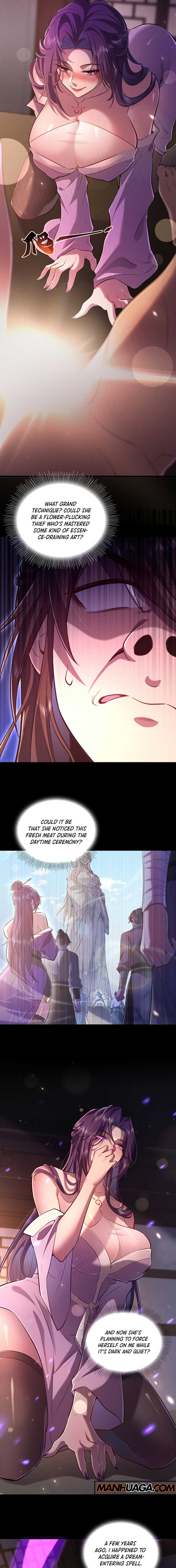 Esteemed Female Masters All Want to Possess Me Chapter 2 43 ch 2 6