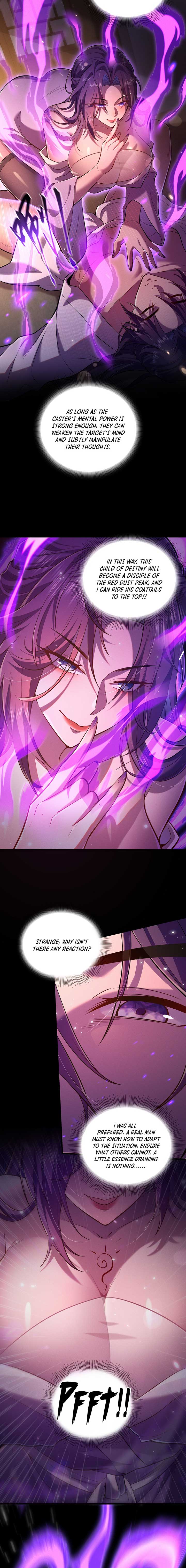 Esteemed Female Masters All Want to Possess Me Chapter 2 44 ch 2 7