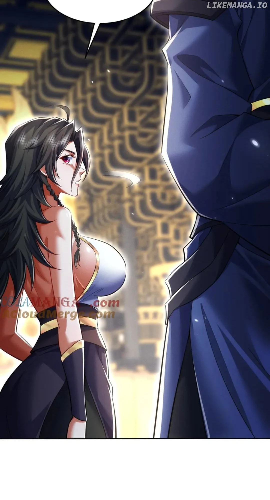 Esteemed Female Masters All Want to Possess Me Chapter 20 208 ch 20 27