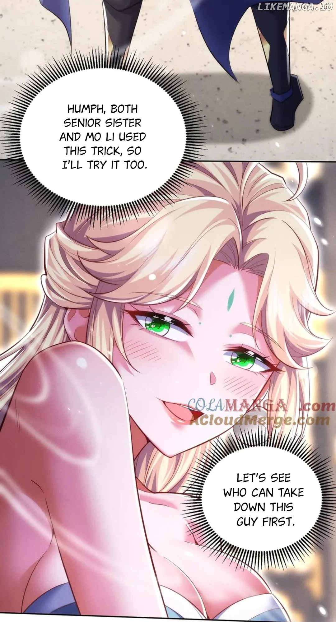 Esteemed Female Masters All Want to Possess Me Chapter 20 184 ch 20 3