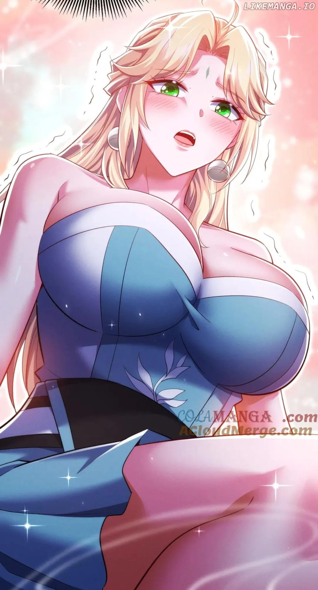 Esteemed Female Masters All Want to Possess Me Chapter 20 189 ch 20 8