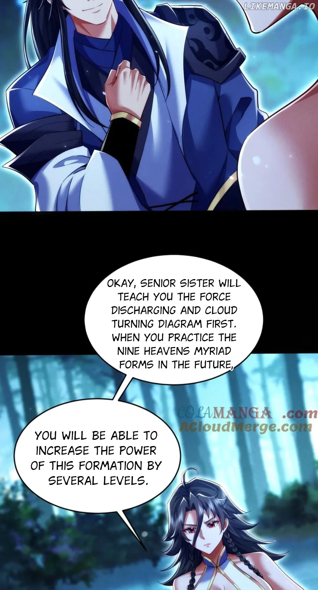 Esteemed Female Masters All Want to Possess Me Chapter 22 223 ch 22 15