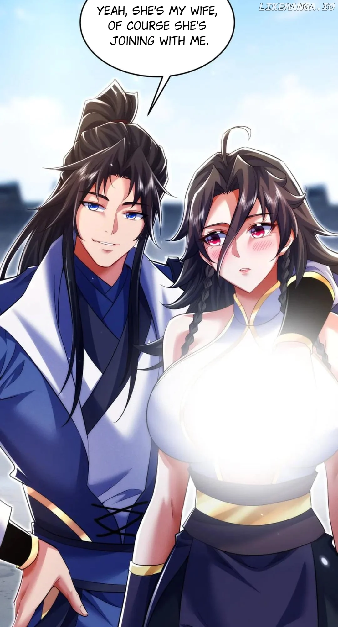 Esteemed Female Masters All Want to Possess Me Chapter 22 241 ch 22 33