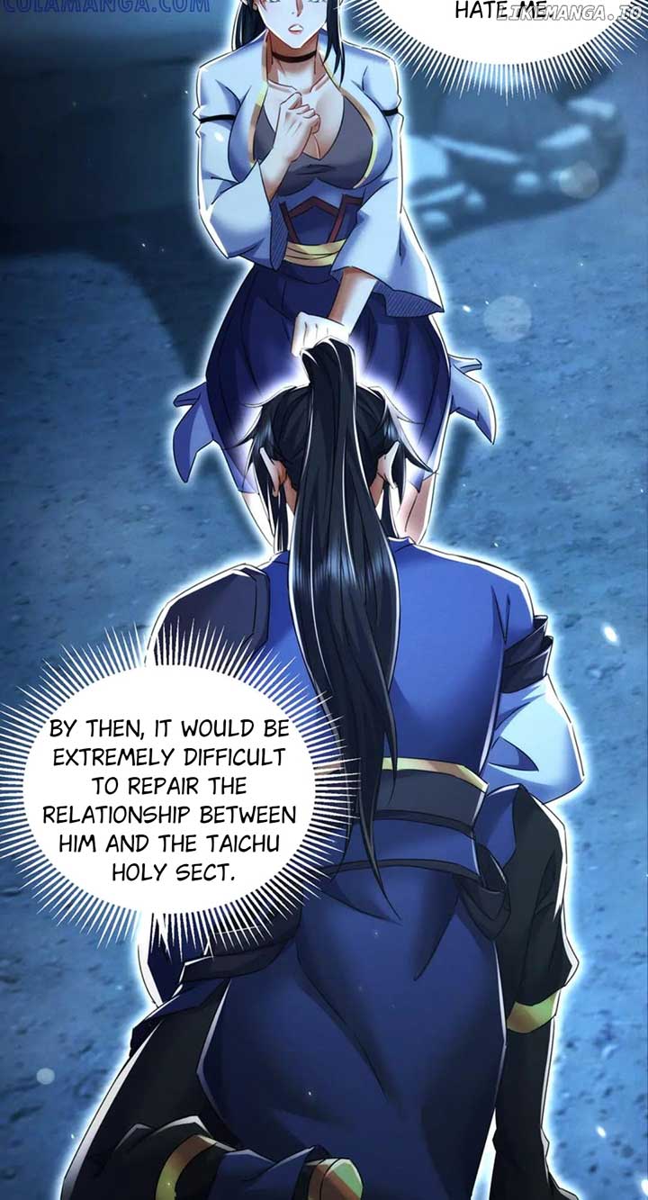Esteemed Female Masters All Want to Possess Me Chapter 26 201 ch 26 2