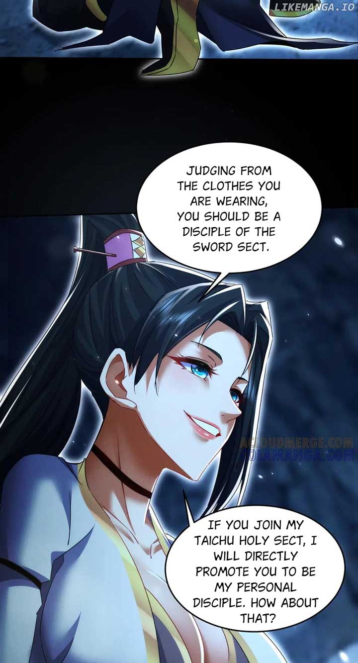 Esteemed Female Masters All Want to Possess Me Chapter 26 202 ch 26 3