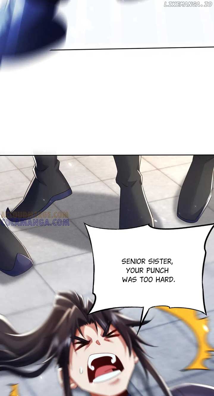 Esteemed Female Masters All Want to Possess Me Chapter 27 282 ch 27 62