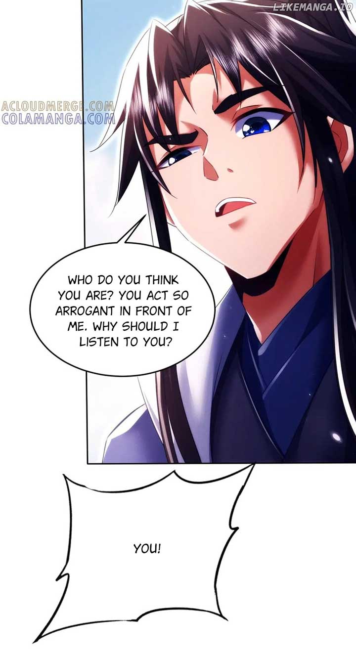 Esteemed Female Masters All Want to Possess Me Chapter 28 220 24