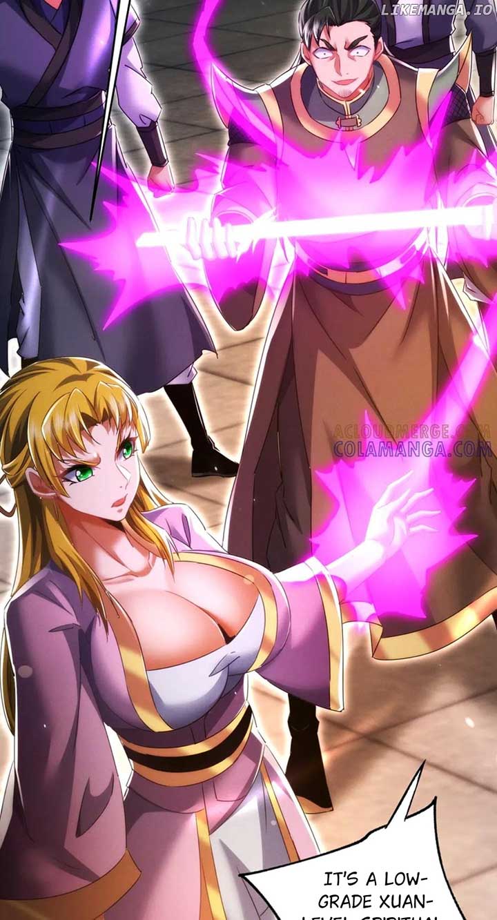 Esteemed Female Masters All Want to Possess Me Chapter 28 227 31