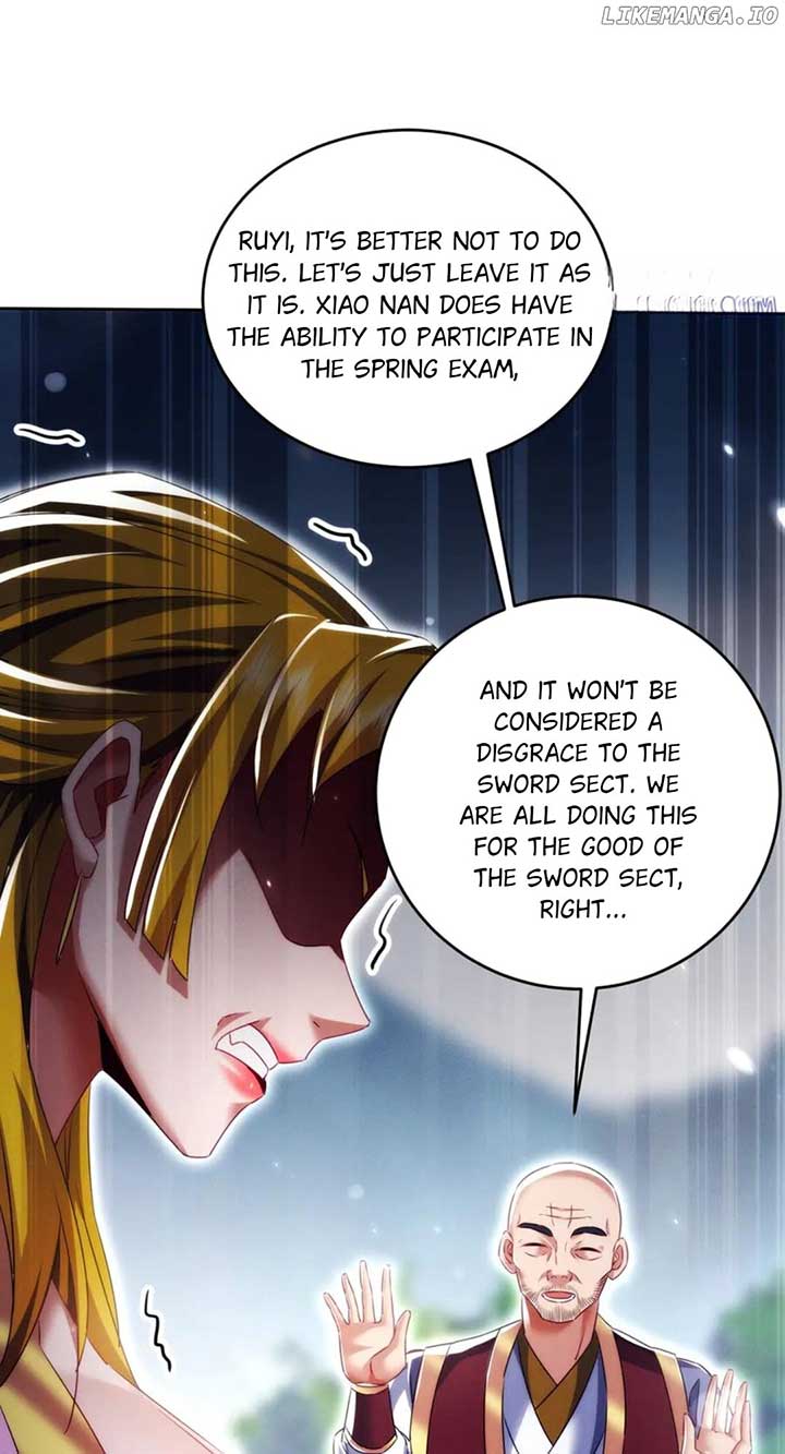 Esteemed Female Masters All Want to Possess Me Chapter 28 243 47