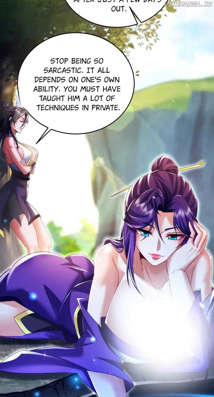Esteemed Female Masters All Want to Possess Me Chapter 28 248 52