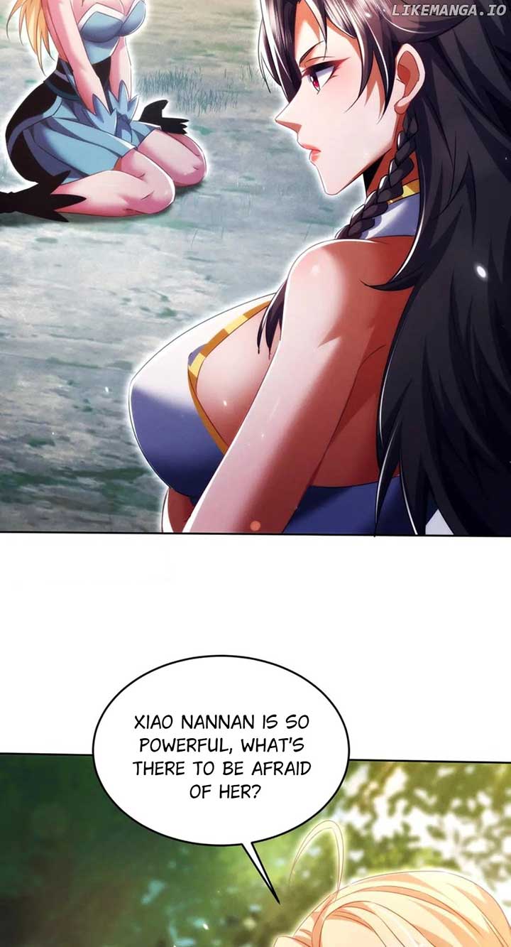 Esteemed Female Masters All Want to Possess Me Chapter 28 251 55