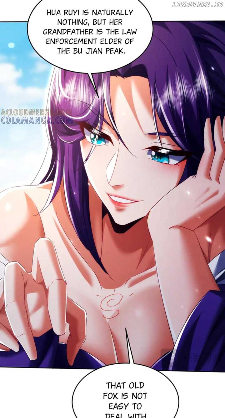 Esteemed Female Masters All Want to Possess Me Chapter 28 253 57