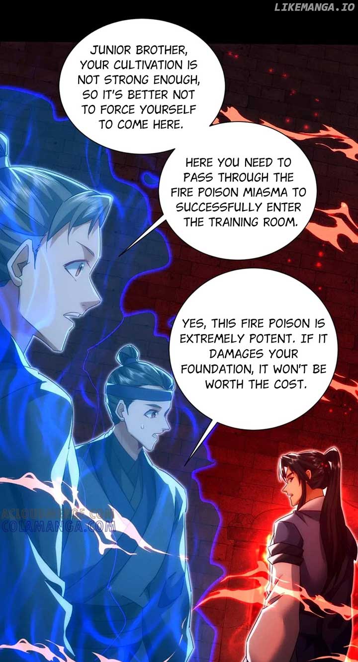 Esteemed Female Masters All Want to Possess Me Chapter 29 254 46