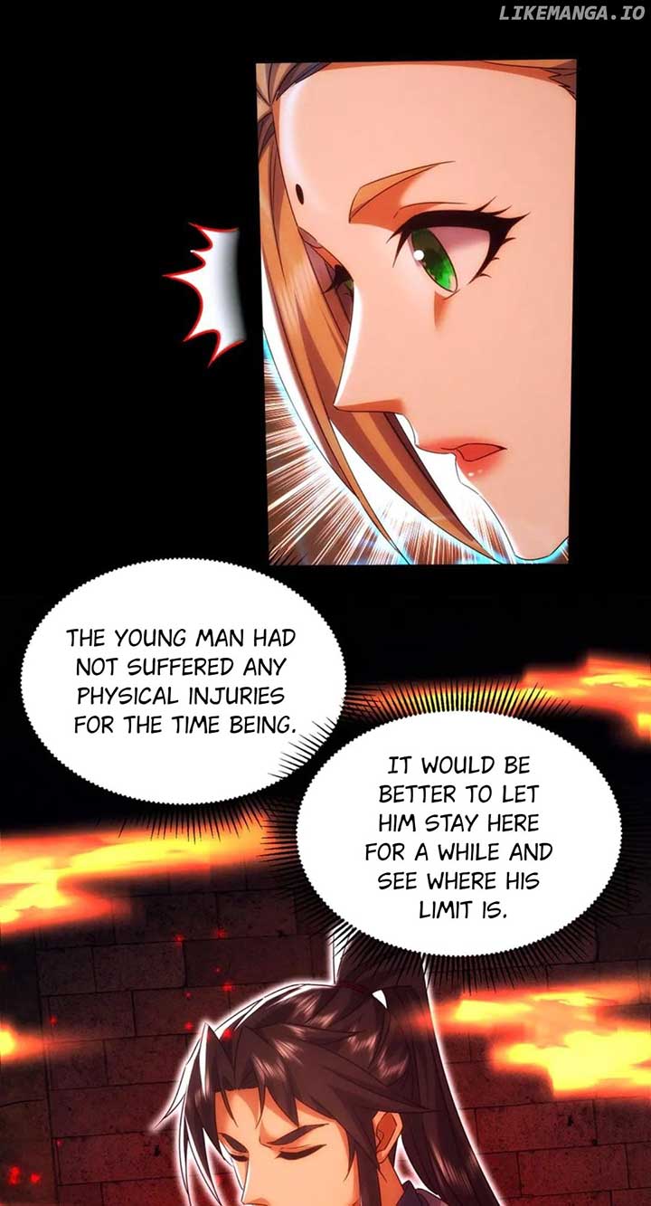 Esteemed Female Masters All Want to Possess Me Chapter 29 262 54