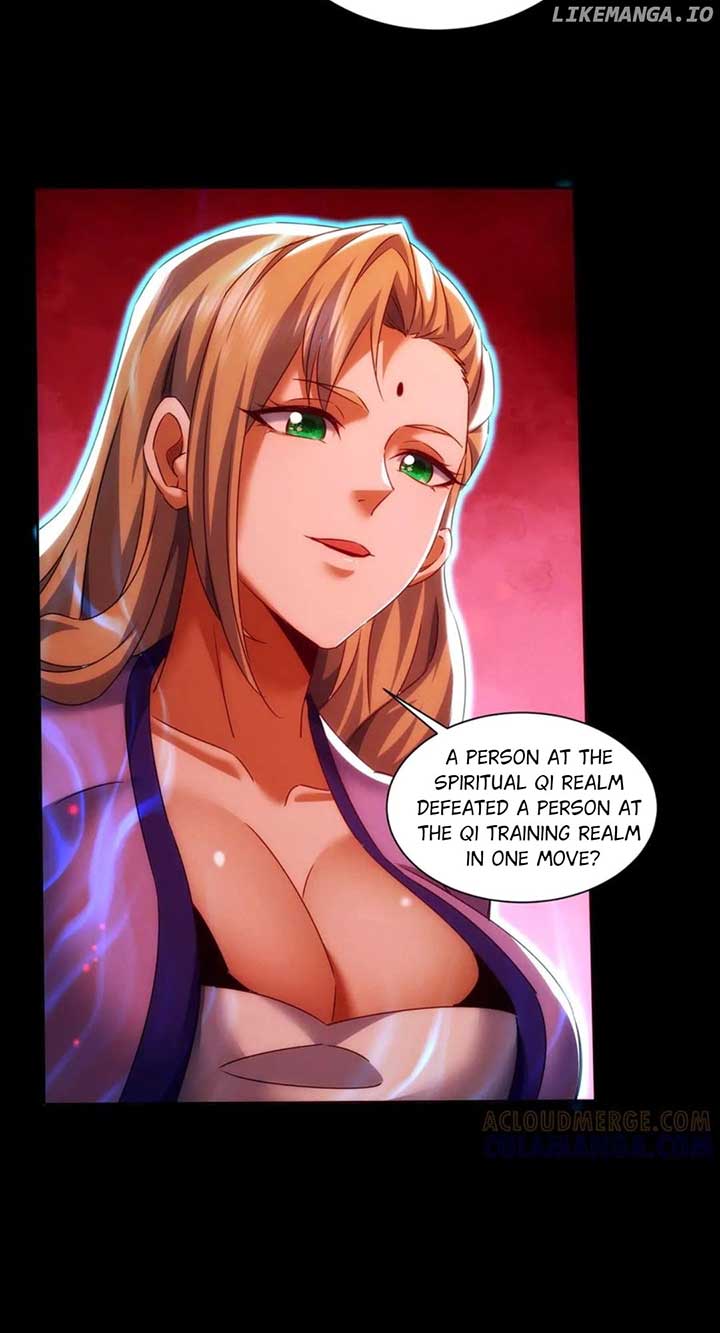 Esteemed Female Masters All Want to Possess Me Chapter 29 271 63