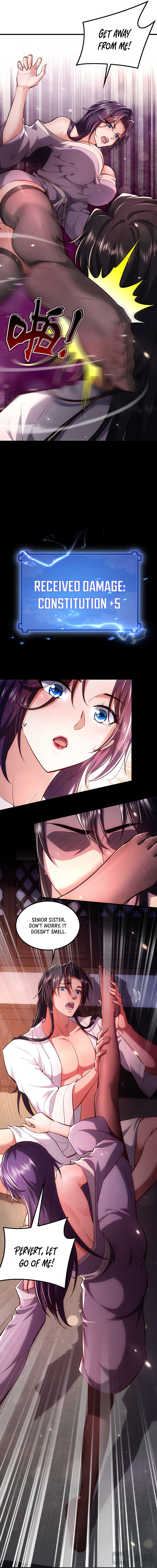 Esteemed Female Masters All Want to Possess Me Chapter 3 59 ch 3 10