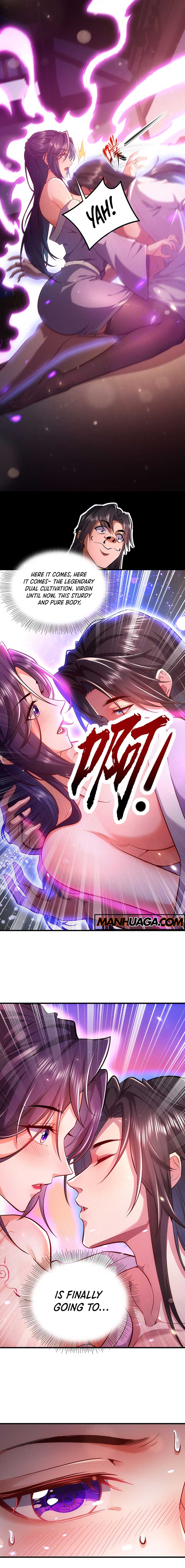 Esteemed Female Masters All Want to Possess Me Chapter 3 52 ch 3 3