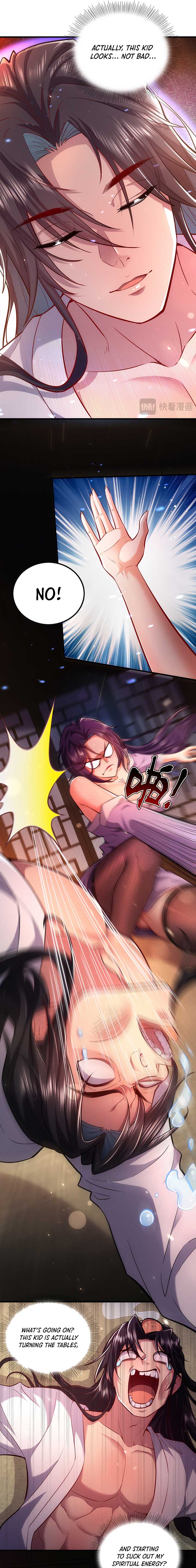 Esteemed Female Masters All Want to Possess Me Chapter 3 53 ch 3 4
