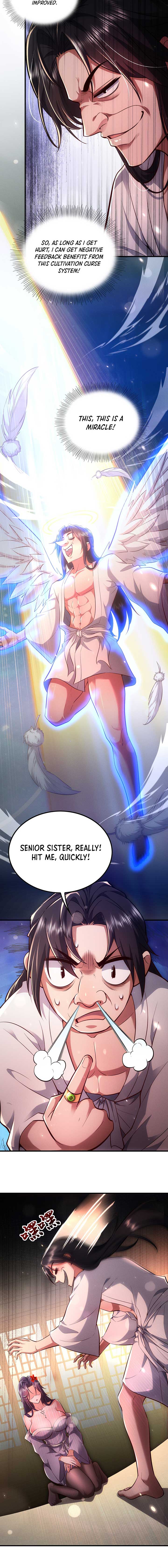 Esteemed Female Masters All Want to Possess Me Chapter 3 58 ch 3 9
