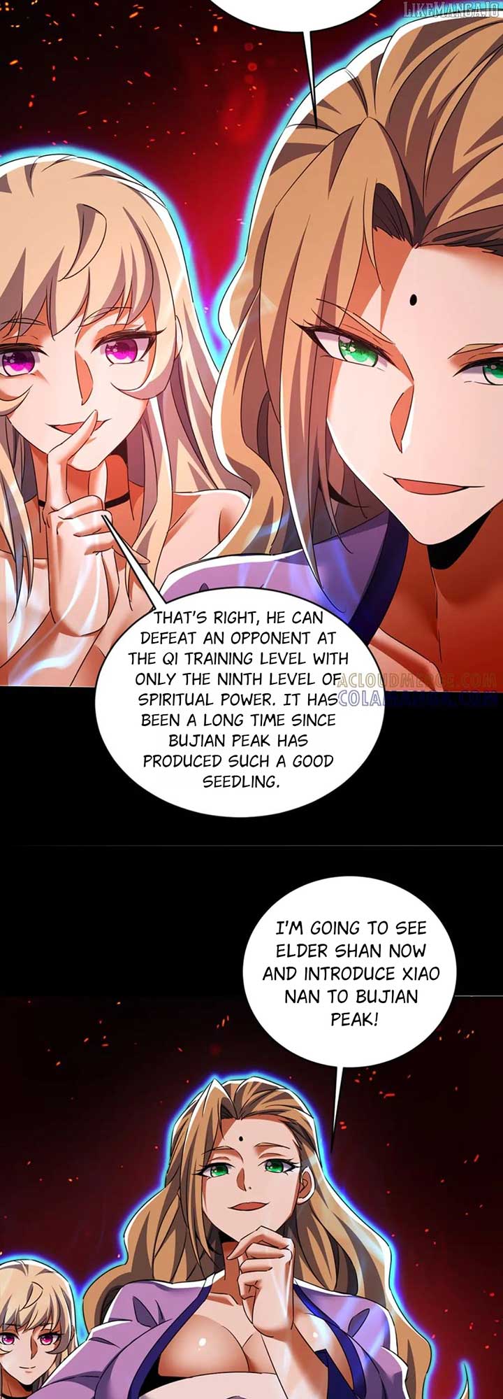 Esteemed Female Masters All Want to Possess Me Chapter 30 182 31