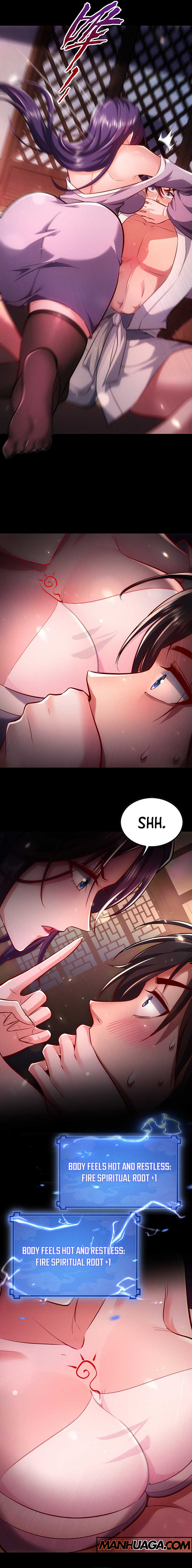 Esteemed Female Masters All Want to Possess Me Chapter 4 36 ch 4 2