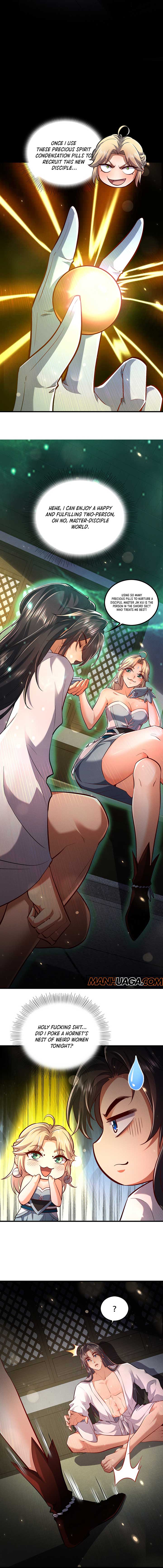 Esteemed Female Masters All Want to Possess Me Chapter 4 39 ch 4 5