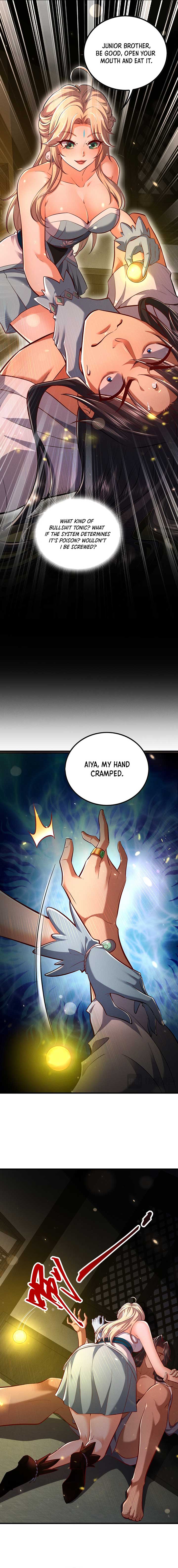Esteemed Female Masters All Want to Possess Me Chapter 4 40 ch 4 6