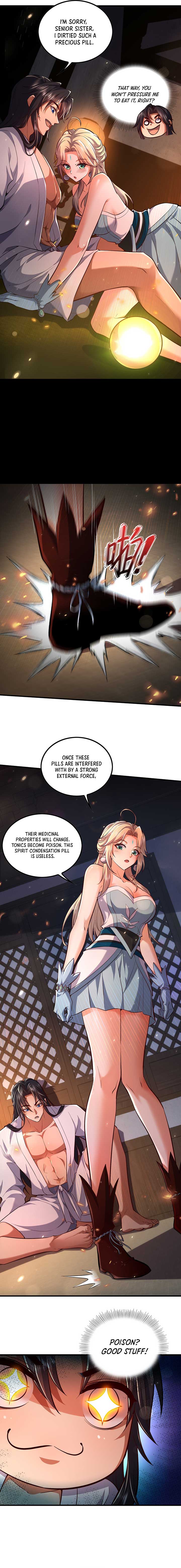 Esteemed Female Masters All Want to Possess Me Chapter 4 41 ch 4 7