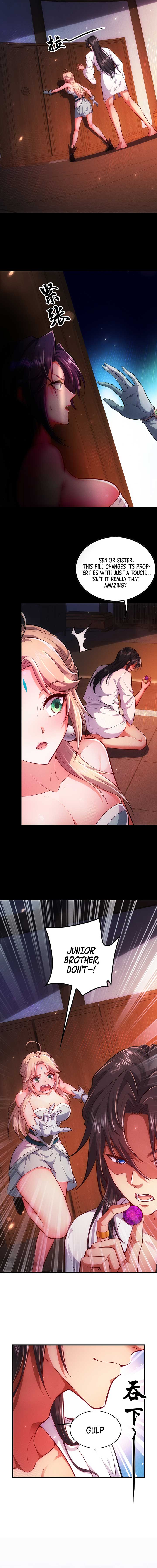 Esteemed Female Masters All Want to Possess Me Chapter 5 39 ch 5 2