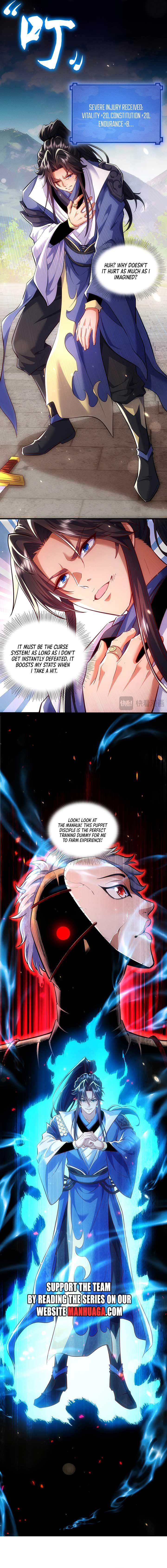 Esteemed Female Masters All Want to Possess Me Chapter 6 53 ch 6 10