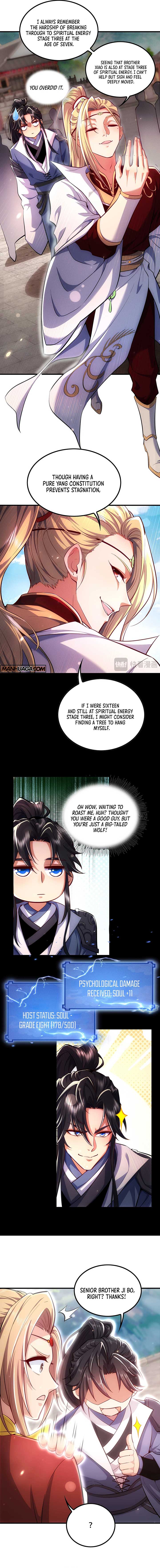 Esteemed Female Masters All Want to Possess Me Chapter 6 48 ch 6 5
