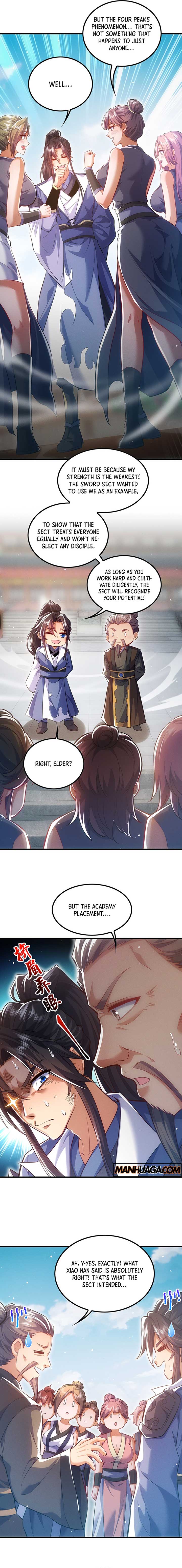 Esteemed Female Masters All Want to Possess Me Chapter 7 65 ch 7 13