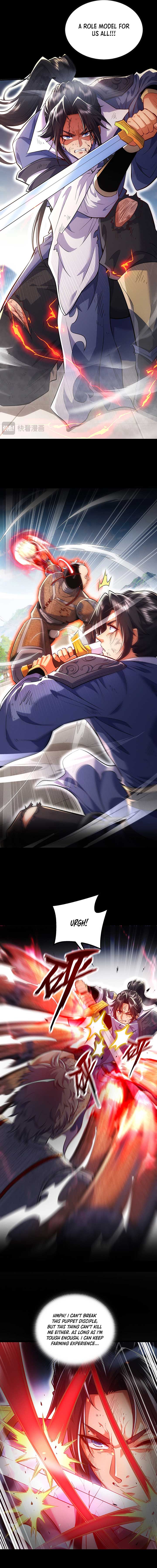 Esteemed Female Masters All Want to Possess Me Chapter 7 55 ch 7 3