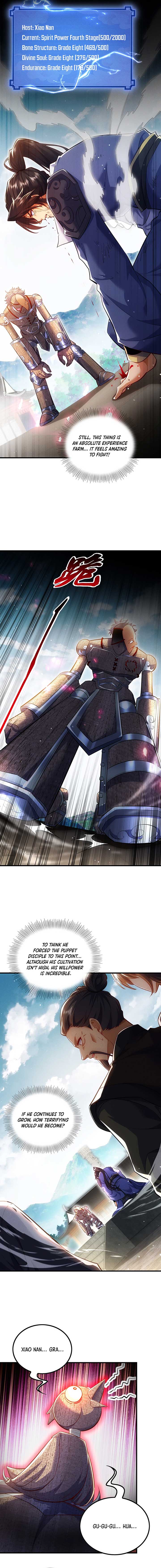 Esteemed Female Masters All Want to Possess Me Chapter 7 59 ch 7 7
