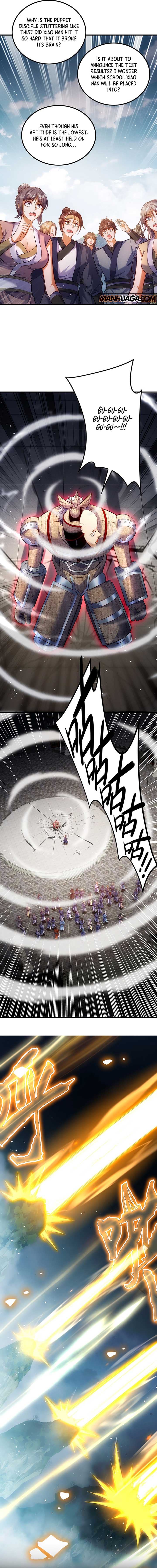 Esteemed Female Masters All Want to Possess Me Chapter 7 60 ch 7 8