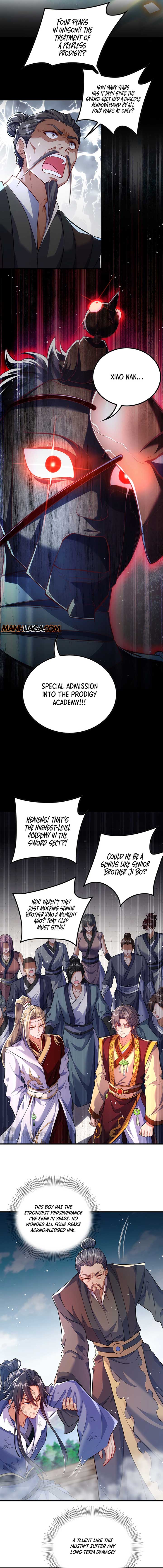 Esteemed Female Masters All Want to Possess Me Chapter 7 61 ch 7 9