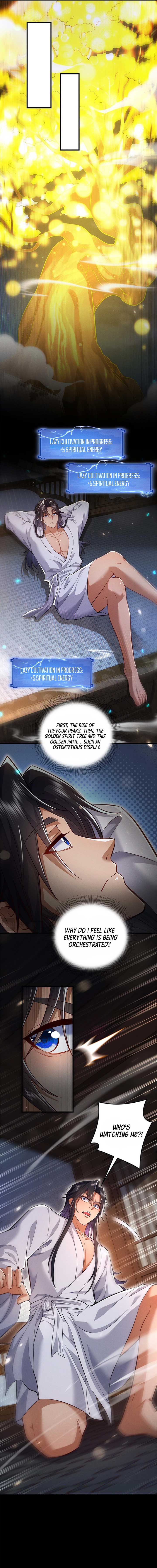 Esteemed Female Masters All Want to Possess Me Chapter 8 61 ch 8 12