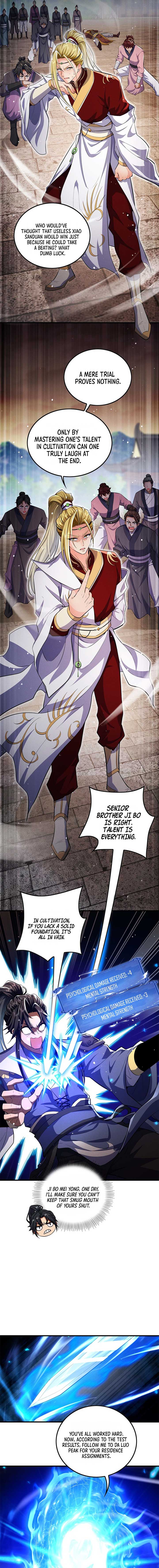 Esteemed Female Masters All Want to Possess Me Chapter 8 53 ch 8 4