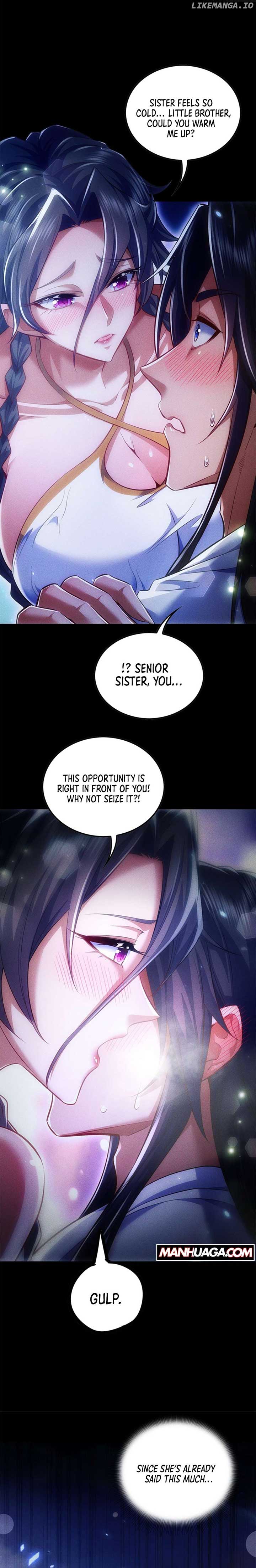 Esteemed Female Masters All Want to Possess Me Chapter 9 66 ch 9 11