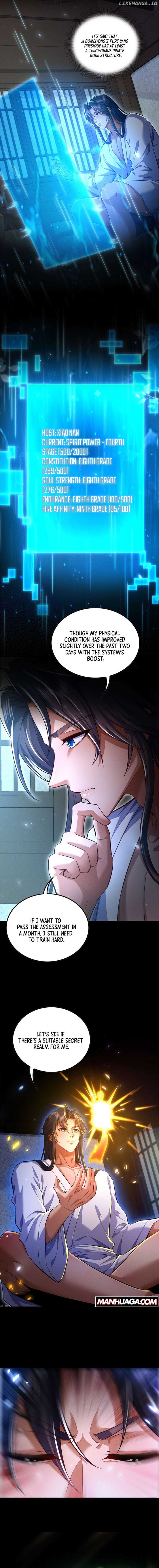 Esteemed Female Masters All Want to Possess Me Chapter 9 57 ch 9 2