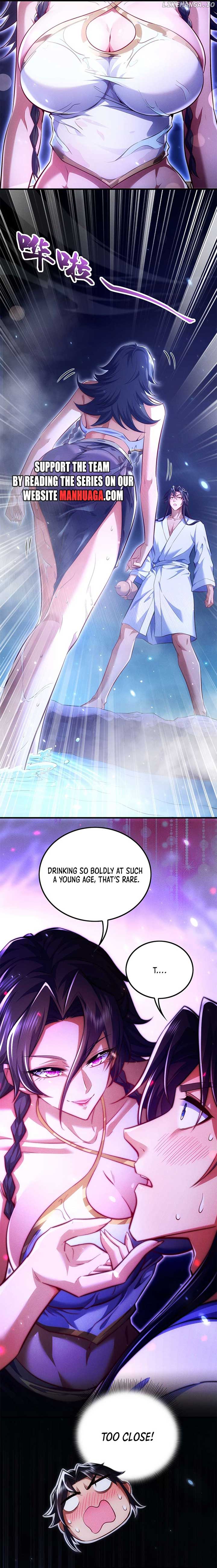 Esteemed Female Masters All Want to Possess Me Chapter 9 63 ch 9 8