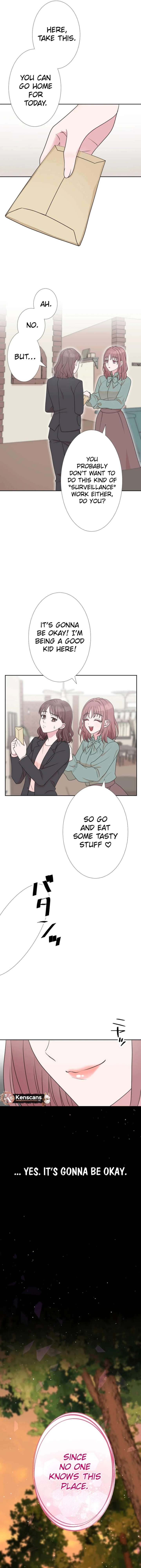I’m retiring from the role of a wife! Chapter 16 71 10
