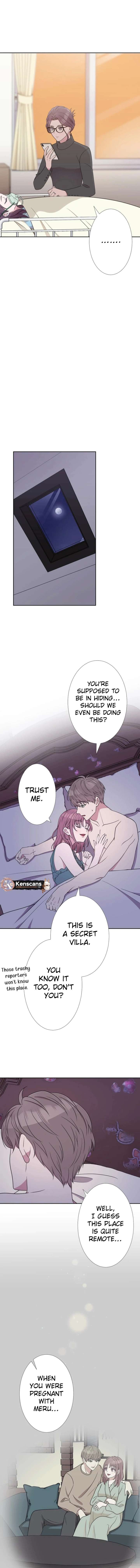 I’m retiring from the role of a wife! Chapter 16 73 12