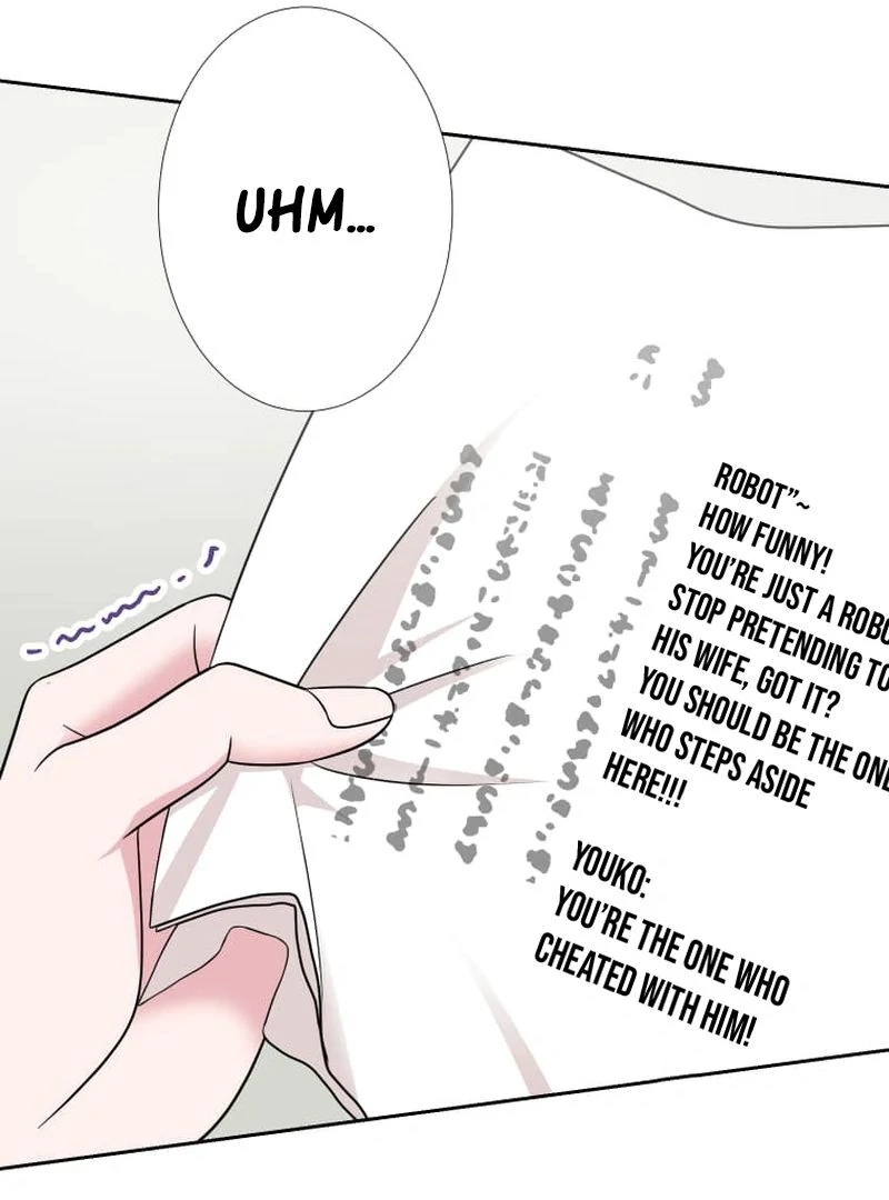 I’m retiring from the role of a wife! Chapter 7 551 ch 7 67