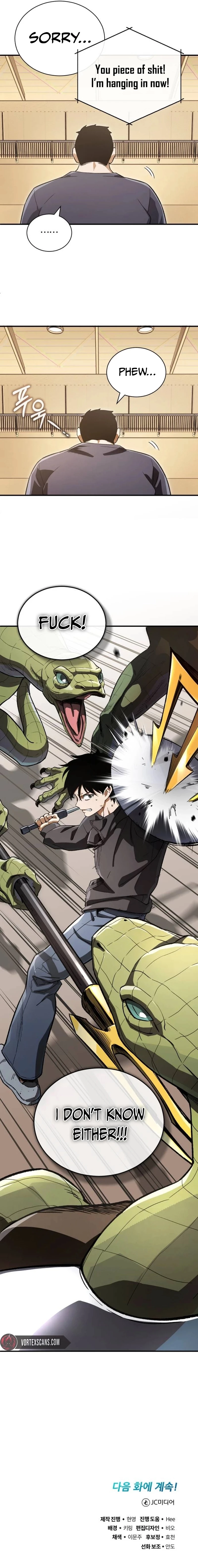 Blood Demon Reincarnation Chapter 11 51 ch 11 11