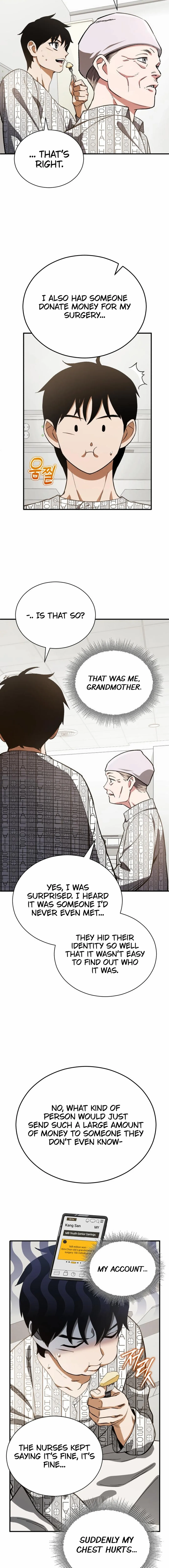 Blood Demon Reincarnation Chapter 13 80 ch 13 10